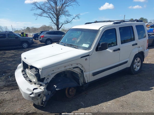 Aukcja sprzedaży 2012 Jeep Liberty Sport, vin: 1C4PJMAK3CW156750, numer aukcji: 44895434