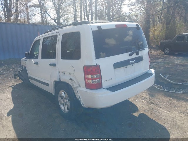 Aukcja sprzedaży 2012 Jeep Liberty Sport, vin: 1C4PJMAK3CW156750, numer aukcji: 44895434