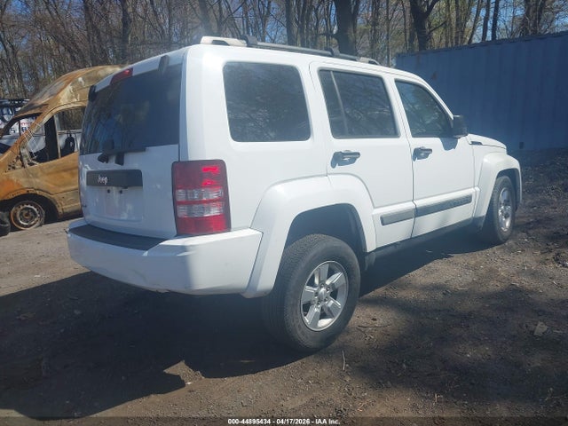 Aukcja sprzedaży 2012 Jeep Liberty Sport, vin: 1C4PJMAK3CW156750, numer aukcji: 44895434