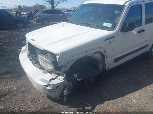 Aukcja sprzedaży 2012 Jeep Liberty Sport, vin: 1C4PJMAK3CW156750, numer aukcji: 44895434