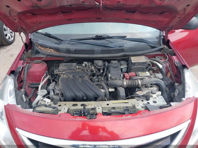 Nissan Versa 1.6 S+ 2015 3N1CN7AP8FL838259 Image 10