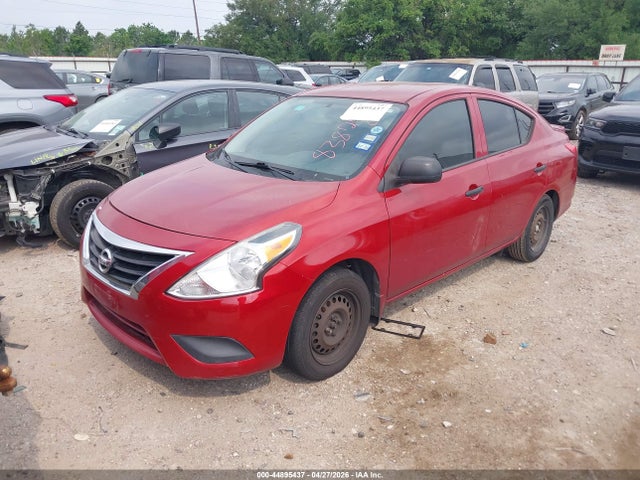Nissan Versa 1.6 S+ 2015 3N1CN7AP8FL838259 Image 2