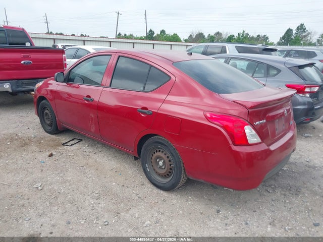 Nissan Versa 1.6 S+ 2015 3N1CN7AP8FL838259 Image 3