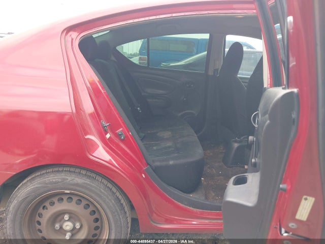 Nissan Versa 1.6 S+ 2015 3N1CN7AP8FL838259 Image 8