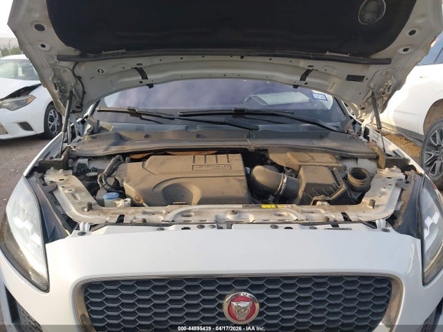 Aukcja sprzedaży 2020 Jaguar E-pace P250 Awd Automatic, vin: SADFK2FX5L1Z76623, numer aukcji: 44895439