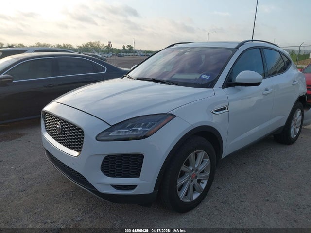 Aukcja sprzedaży 2020 Jaguar E-pace P250 Awd Automatic, vin: SADFK2FX5L1Z76623, numer aukcji: 44895439