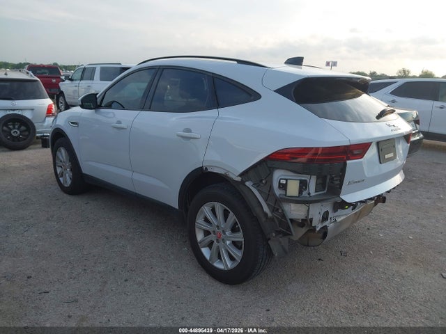 Aukcja sprzedaży 2020 Jaguar E-pace P250 Awd Automatic, vin: SADFK2FX5L1Z76623, numer aukcji: 44895439