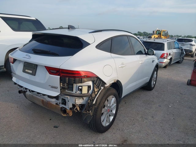 Aukcja sprzedaży 2020 Jaguar E-pace P250 Awd Automatic, vin: SADFK2FX5L1Z76623, numer aukcji: 44895439