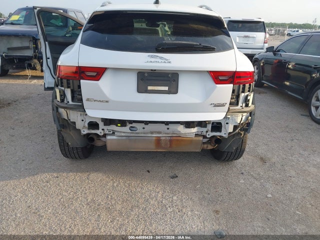 Aukcja sprzedaży 2020 Jaguar E-pace P250 Awd Automatic, vin: SADFK2FX5L1Z76623, numer aukcji: 44895439
