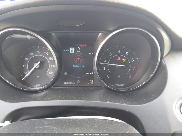 Aukcja sprzedaży 2020 Jaguar E-pace P250 Awd Automatic, vin: SADFK2FX5L1Z76623, numer aukcji: 44895439