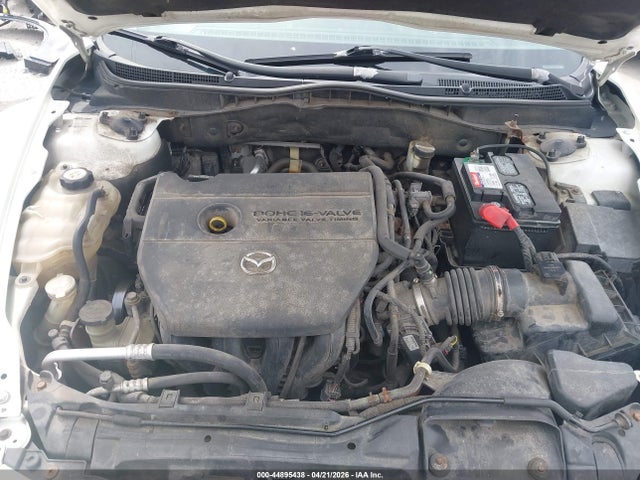 Продаж на аукціоні авто 2009 Mazda Mazda6, vin: 1YVHP82A195M26244, номер лоту: 44895438