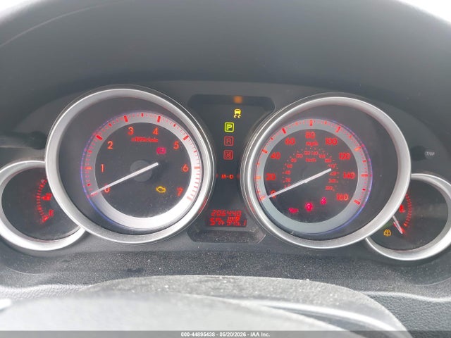Продаж на аукціоні авто 2009 Mazda Mazda6, vin: 1YVHP82A195M26244, номер лоту: 44895438