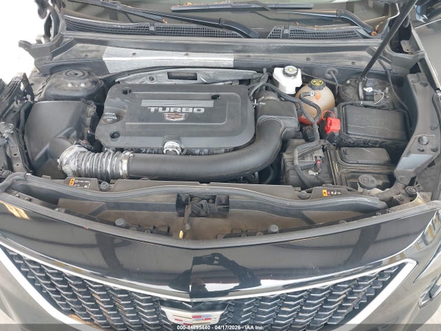 1GYFZFR42NF128098 Cadillac Xt4 Awd Sport