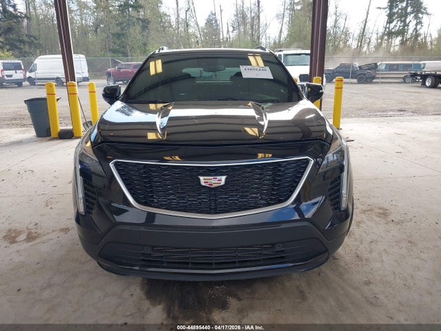 1GYFZFR42NF128098 Cadillac Xt4 Awd Sport