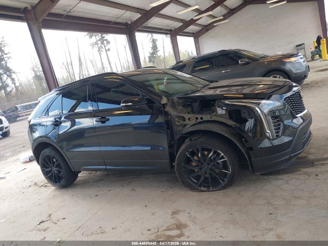 1GYFZFR42NF128098 Cadillac Xt4 Awd Sport