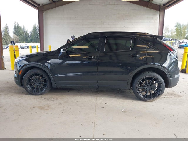 1GYFZFR42NF128098 Cadillac Xt4 Awd Sport