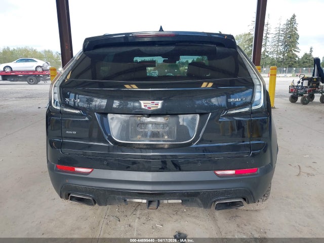 1GYFZFR42NF128098 Cadillac Xt4 Awd Sport