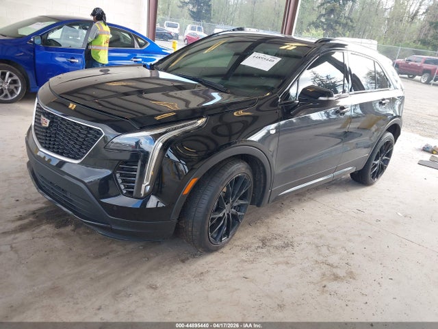1GYFZFR42NF128098 Cadillac Xt4 Awd Sport