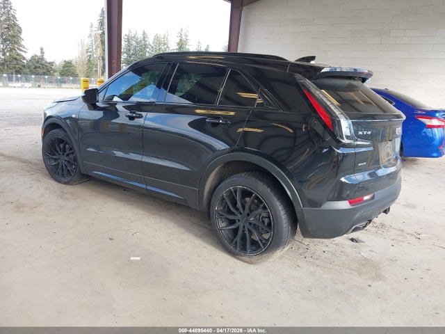 1GYFZFR42NF128098 Cadillac Xt4 Awd Sport