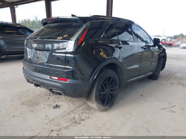 1GYFZFR42NF128098 Cadillac Xt4 Awd Sport