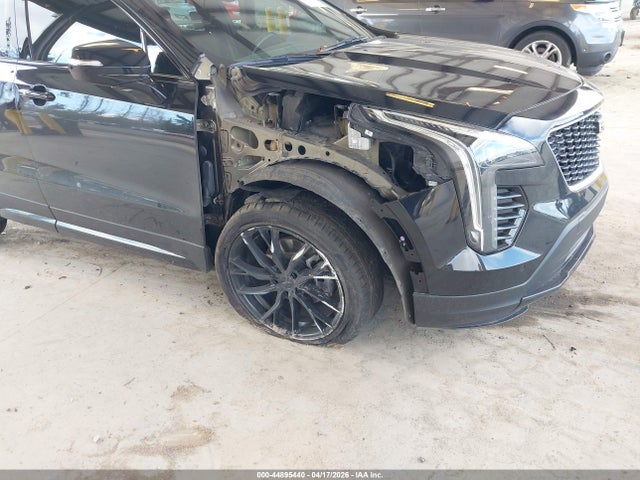 1GYFZFR42NF128098 Cadillac Xt4 Awd Sport