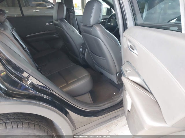 1GYFZFR42NF128098 Cadillac Xt4 Awd Sport