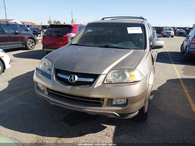Aukcja sprzedaży 2006 Acura Mdx, vin: 2HNYD18836H534714, numer aukcji: 44895442