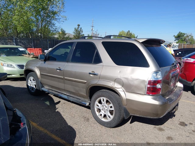 Aukcja sprzedaży 2006 Acura Mdx, vin: 2HNYD18836H534714, numer aukcji: 44895442
