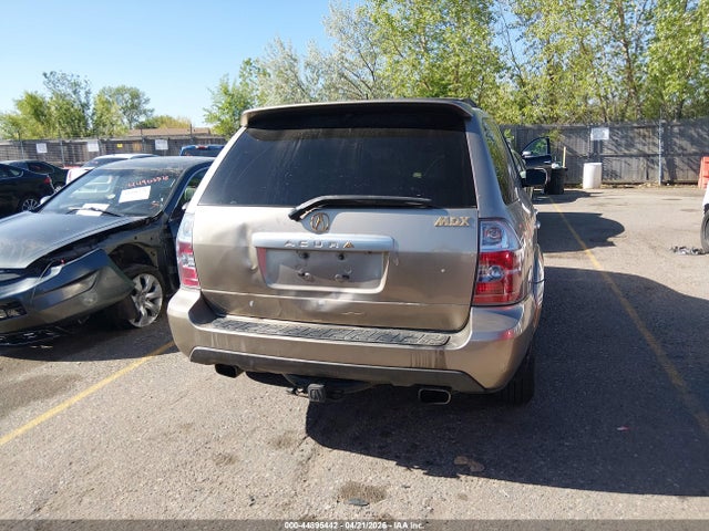 Aukcja sprzedaży 2006 Acura Mdx, vin: 2HNYD18836H534714, numer aukcji: 44895442