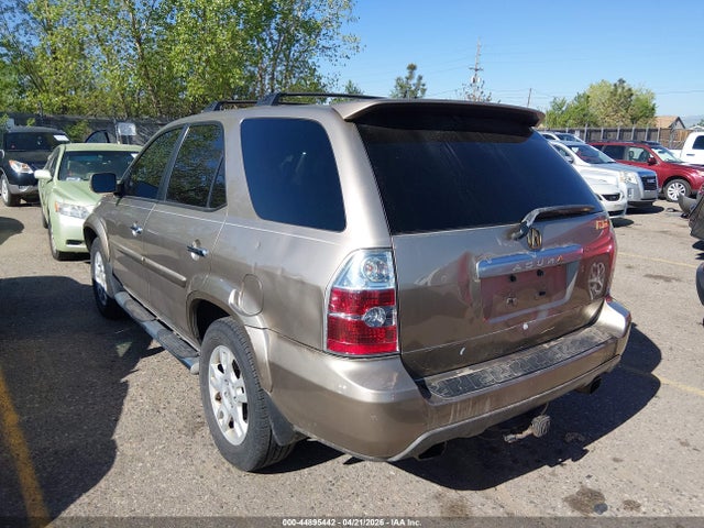 Aukcja sprzedaży 2006 Acura Mdx, vin: 2HNYD18836H534714, numer aukcji: 44895442
