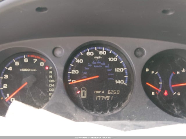 Aukcja sprzedaży 2006 Acura Mdx, vin: 2HNYD18836H534714, numer aukcji: 44895442