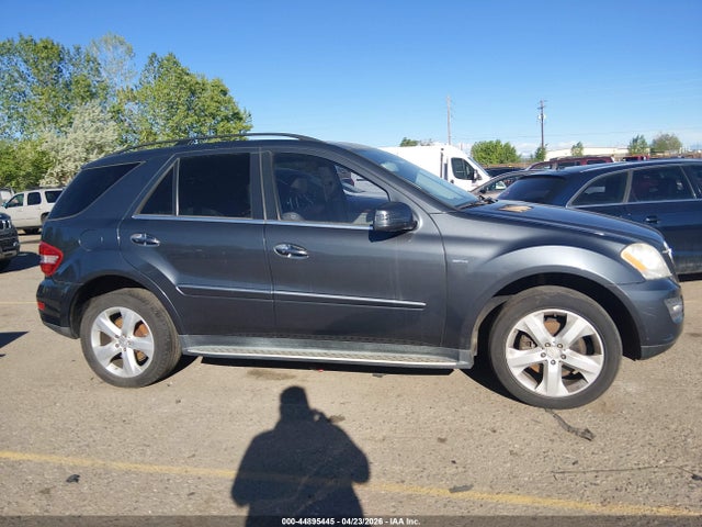 Aukcja sprzedaży 2011 Mercedes-benz Ml 350 Bluetec 4matic, vin: 4JGBB2FB3BA705343, numer aukcji: 44895445