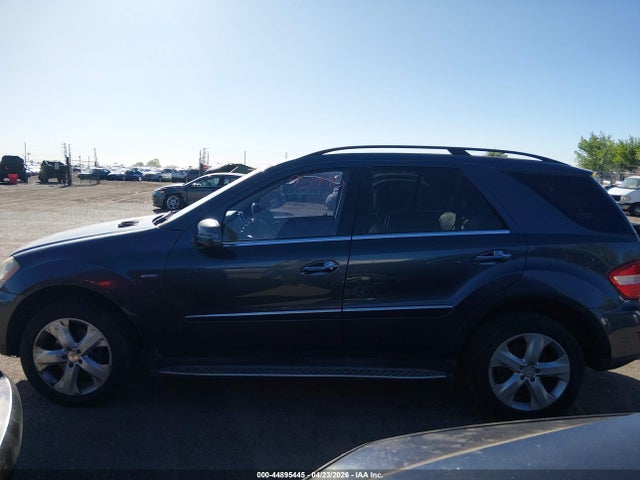 Aukcja sprzedaży 2011 Mercedes-benz Ml 350 Bluetec 4matic, vin: 4JGBB2FB3BA705343, numer aukcji: 44895445