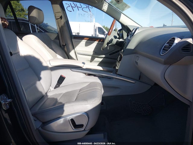 Aukcja sprzedaży 2011 Mercedes-benz Ml 350 Bluetec 4matic, vin: 4JGBB2FB3BA705343, numer aukcji: 44895445