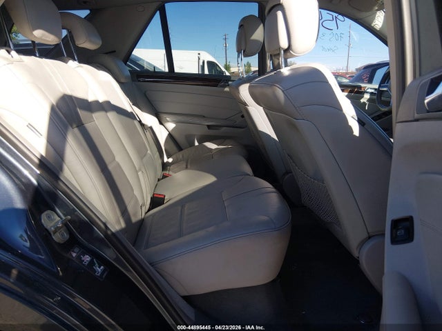 Aukcja sprzedaży 2011 Mercedes-benz Ml 350 Bluetec 4matic, vin: 4JGBB2FB3BA705343, numer aukcji: 44895445