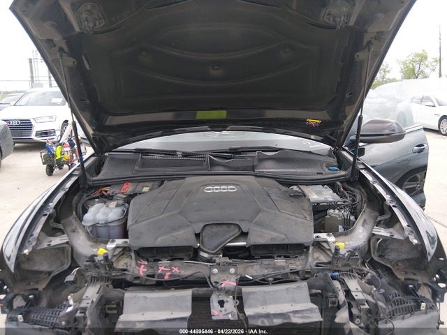Aukcja sprzedaży 2020 Audi Q8 Premium Plus 55 Tfsi Quattro Tiptronic, vin: WA1EVAF12LD002692, numer aukcji: 44895446