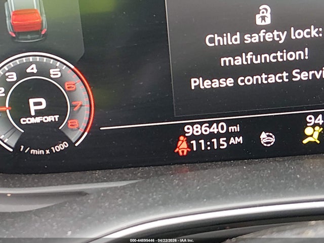 Aukcja sprzedaży 2020 Audi Q8 Premium Plus 55 Tfsi Quattro Tiptronic, vin: WA1EVAF12LD002692, numer aukcji: 44895446