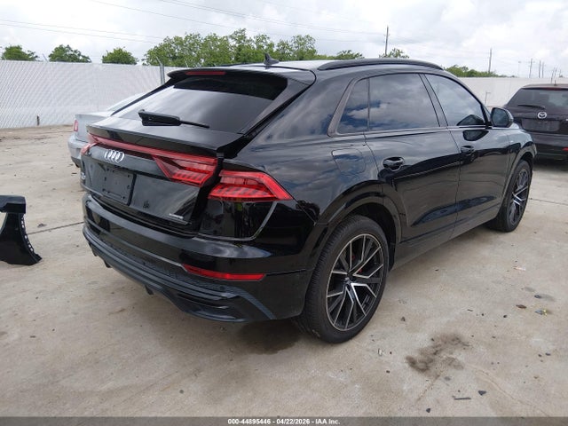 Aukcja sprzedaży 2020 Audi Q8 Premium Plus 55 Tfsi Quattro Tiptronic, vin: WA1EVAF12LD002692, numer aukcji: 44895446
