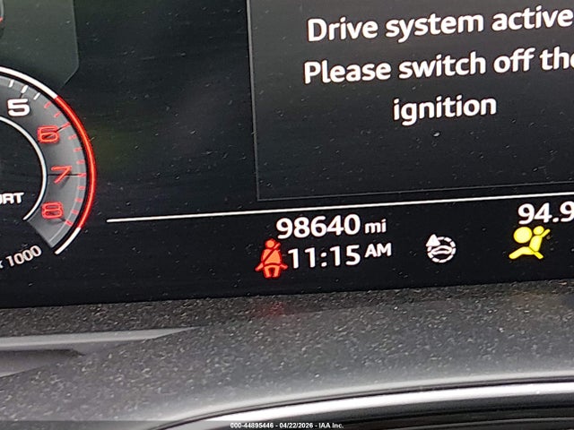 Aukcja sprzedaży 2020 Audi Q8 Premium Plus 55 Tfsi Quattro Tiptronic, vin: WA1EVAF12LD002692, numer aukcji: 44895446