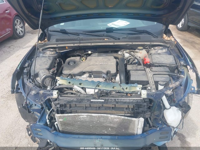 Chevrolet Malibu 1ls 2018 1G1ZB5ST5JF166771 Image 10