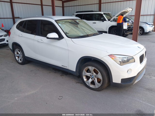 2013 BMW X1 WBAVM1C5XDVW41878
