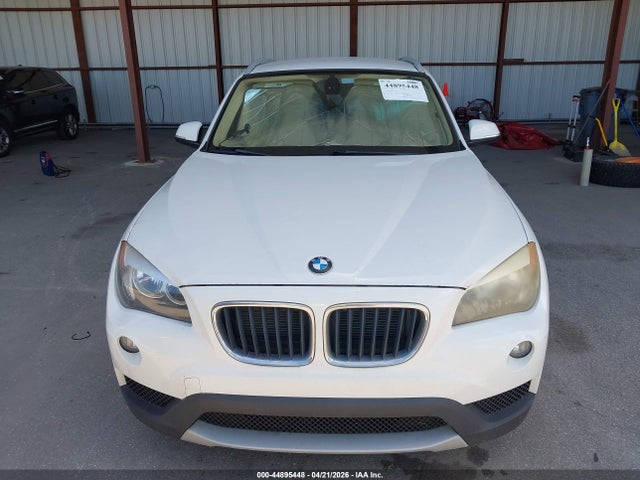 2013 BMW X1 WBAVM1C5XDVW41878 Photo 5