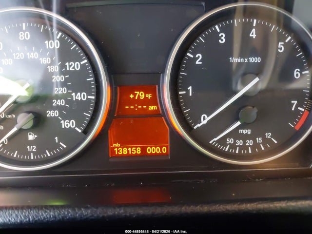 2013 BMW X1 WBAVM1C5XDVW41878 Photo 6