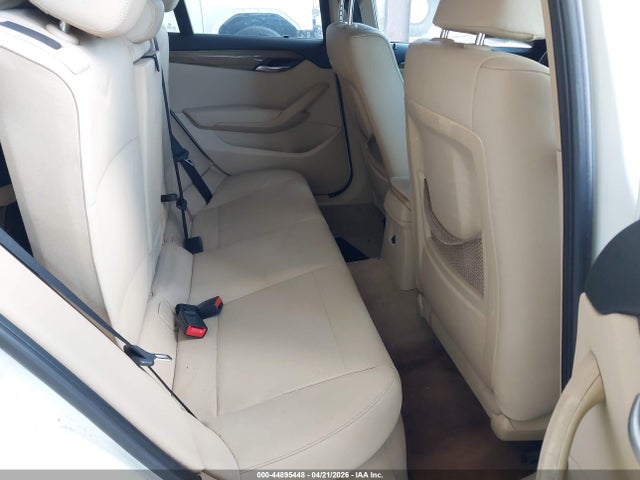 2013 BMW X1 WBAVM1C5XDVW41878 Photo 7