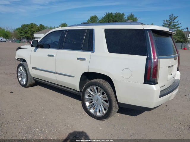 Aukcja sprzedaży 2015 Cadillac Escalade Platinum, vin: 1GYS4PKJ5FR706553, numer aukcji: 44895450