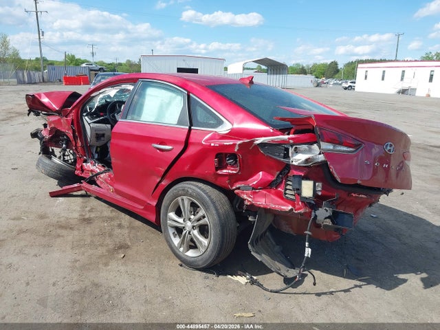 Aukcja sprzedaży 2019 Hyundai Sonata Sel, vin: 5NPE34AF0KH816803, numer aukcji: 44895457