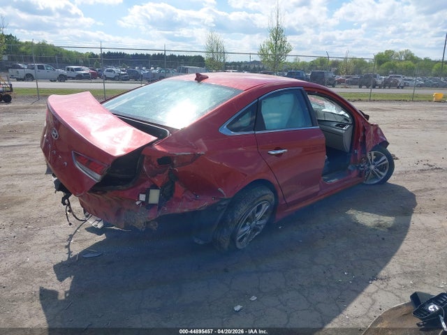 Aukcja sprzedaży 2019 Hyundai Sonata Sel, vin: 5NPE34AF0KH816803, numer aukcji: 44895457