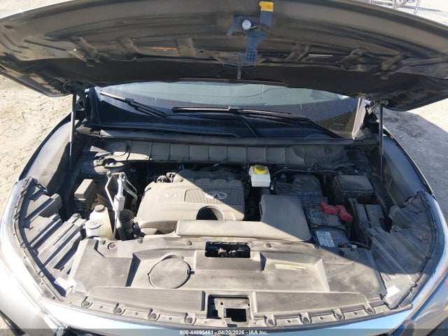 2023 Infiniti Qx60 Luxe Awd მანქანა იყიდება აუქციონზე, vin: 5N1DL1FS1PC349020, აუქციონის ნომერი: 44895461