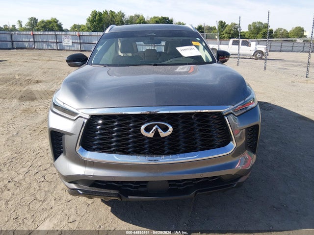2023 Infiniti Qx60 Luxe Awd მანქანა იყიდება აუქციონზე, vin: 5N1DL1FS1PC349020, აუქციონის ნომერი: 44895461
