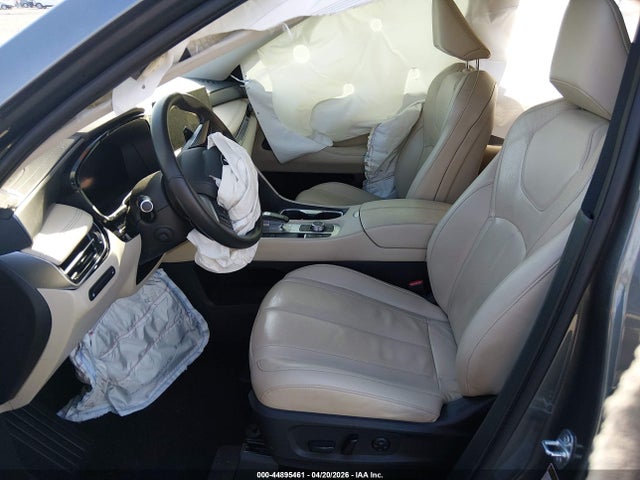 2023 Infiniti Qx60 Luxe Awd მანქანა იყიდება აუქციონზე, vin: 5N1DL1FS1PC349020, აუქციონის ნომერი: 44895461